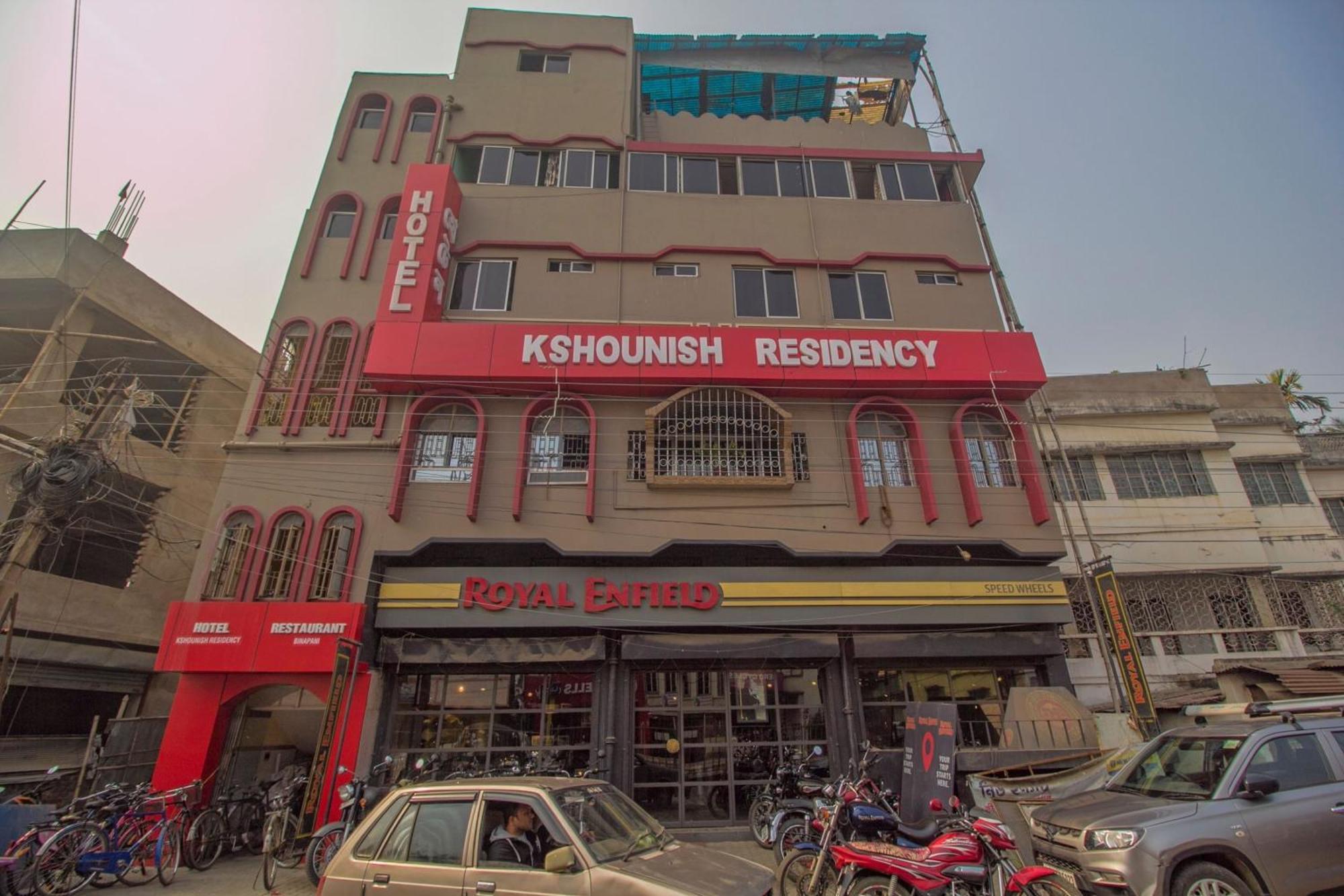Super Hotel O Kshounish Residency Malda Экстерьер фото